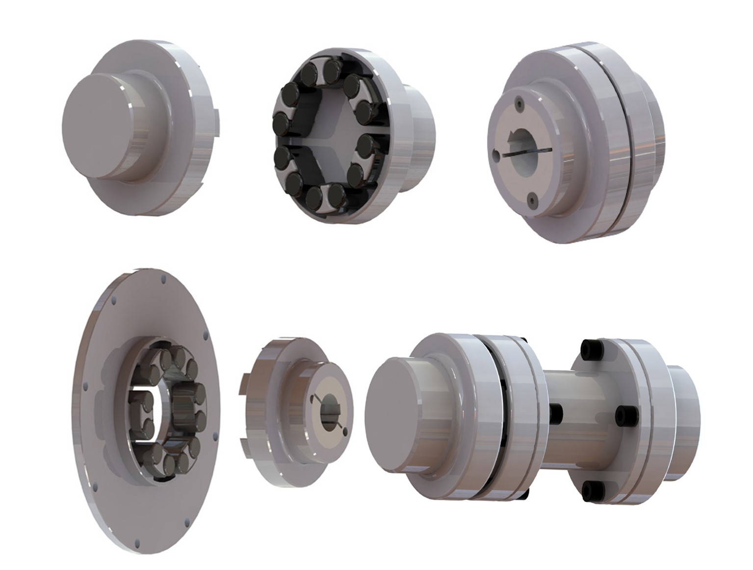 Why Choose an Elastic Coupling: Advantages and Applications