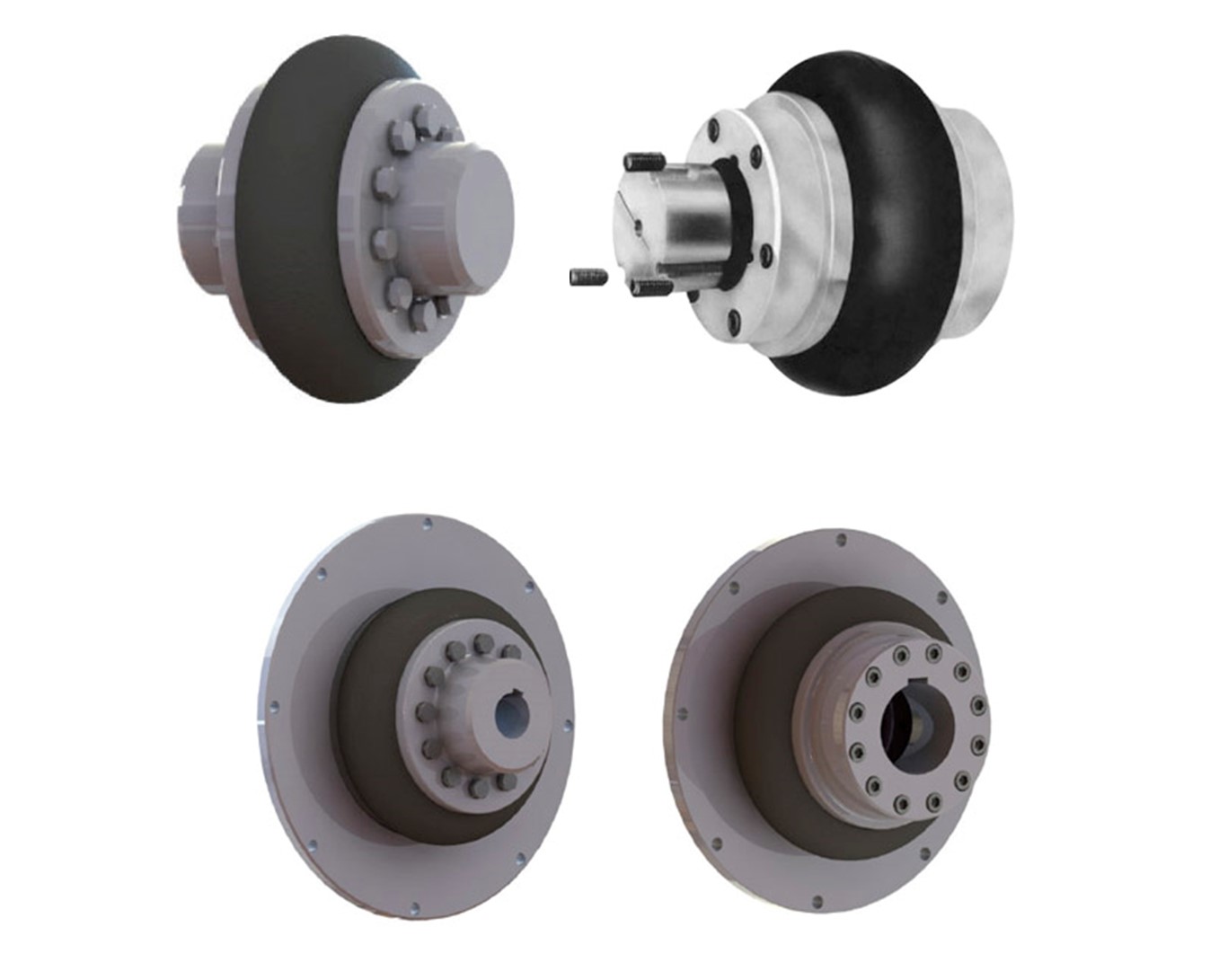 Gu Couplings selection