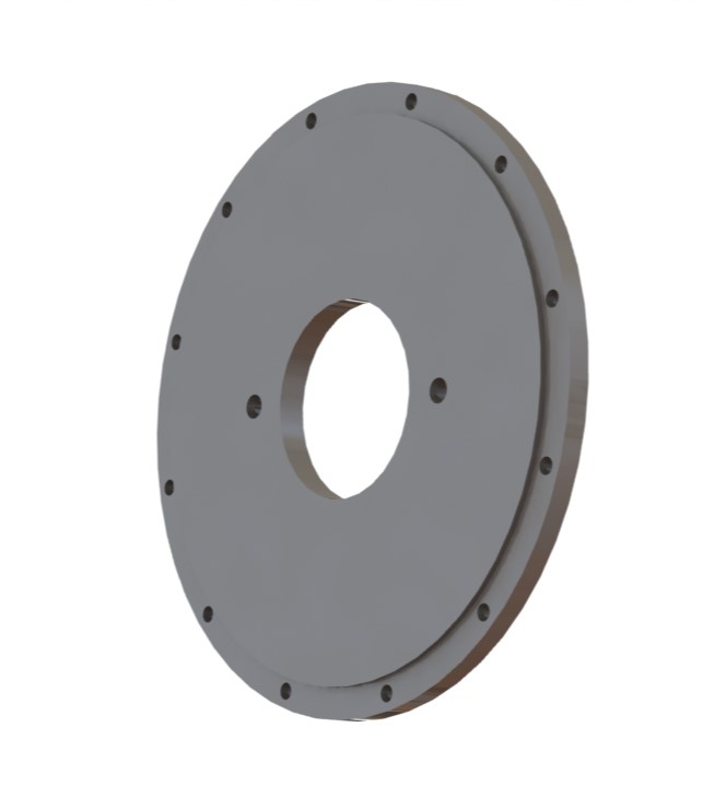 P.M.P PUMP MOUNTING PLATE