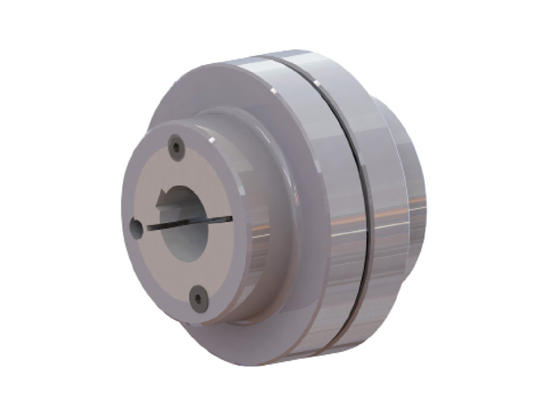 GTB series, Flexible couplings with taper bush