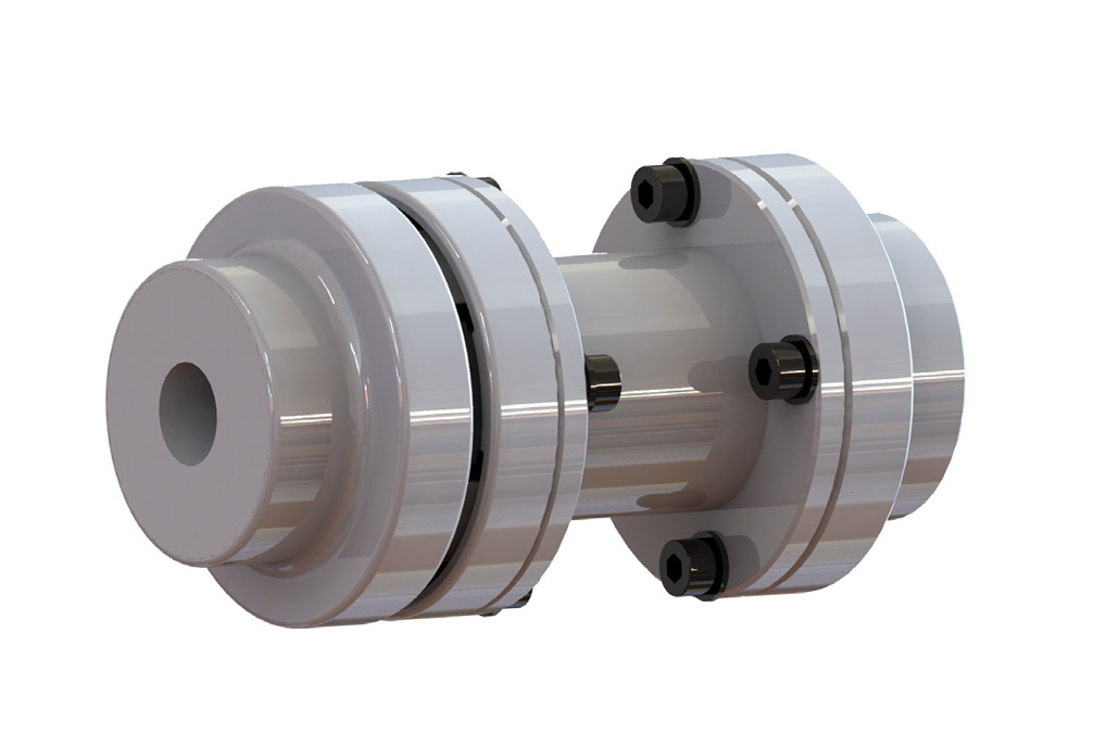GND series for conical shafts