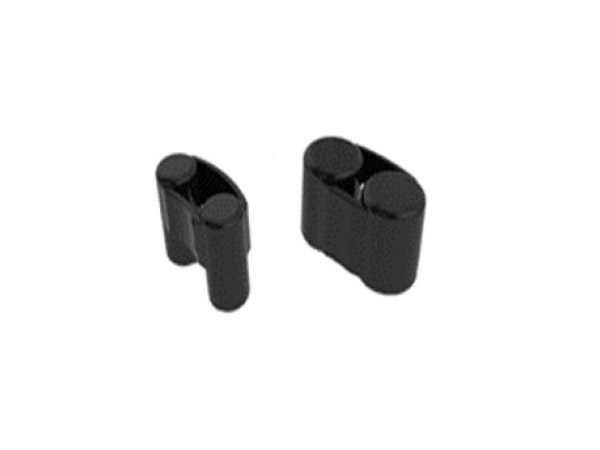 Rubber pads for insert couplings